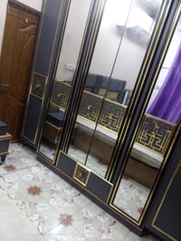 غرفة نوم تركي • ١٠قطع • نضيفة