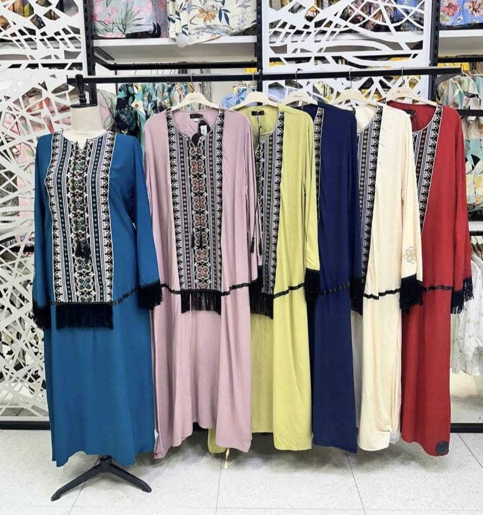 كلابيه فخمه كشمير تركي كلوشه شغل يدوي خامه ممتازه
السعر 👈 ١٣ الف فقط
قياسات L. XL. XxL. XxxL
قالب كبير وزن 70__100
متوفر جمله مفرد 
سعر الدرزن 135
للحجز رقم الهاتف ☎️ وعنوان 🏢
متوفر توصيل داخل النعمانية 🚕
🔴 العنوان / واسط / نعمانية خلف الكراج شارع حمزه الرسن
رابط الانستا/https://www.instagram.com/wkllkhgt?igsh=cjl4bXZjYmFoNXNh
متوفر توصيل جميع المحافظات  🚛 
رابط القناة https://t.me/ggbkuu
*********** واتساب
*********** واتساب
*********** واتساب
