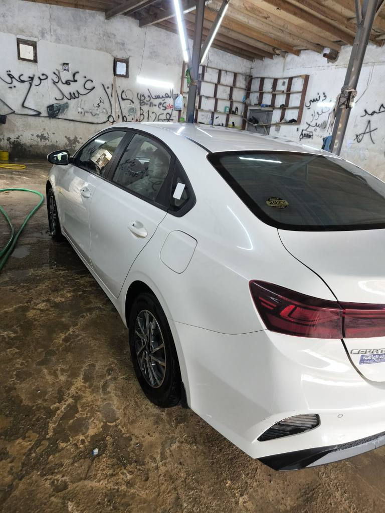 سيراتو 2022 خليجي مكفولة كفالة عامة رقم بغداد و محركها 1600
ماشية 116 
سعرها 170 وبيها مجال ديوانية, القادسية


**إذا كنت صاحب هذا الإعلان وتريد حذفه لأي سبب، رجاءا أرسل رسالة إلى الدعم الفني**