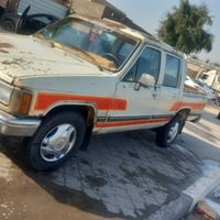 بيك تويوتا • ١٩٨٨ • رقم بصره انكليزي