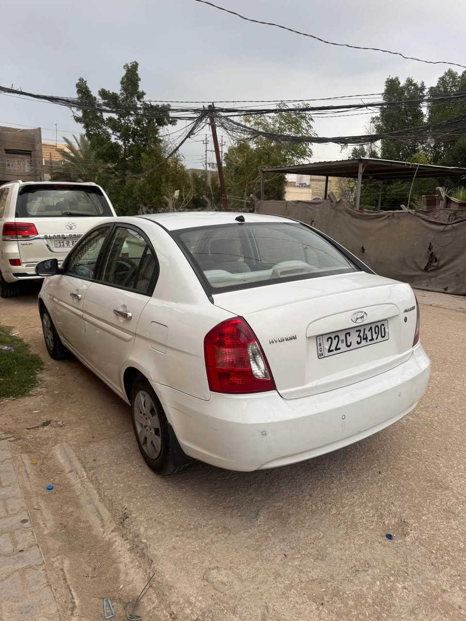 سلام عليكم اكسنت 2011 رقم اربيل نكليزي وارد خليجي   محرك 1600 قطعتين صبغ فقط وباقي كفاله مكاني النجف السعر 84 / *********** النجف, العراق
