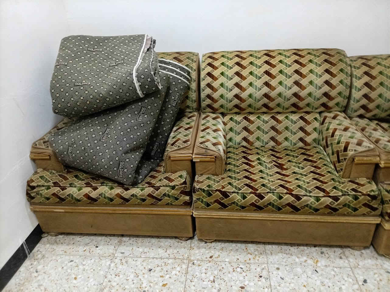 فرض مستعمله للبيع


**إذا كنت صاحب هذا الإعلان وتريد حذفه لأي سبب، رجاءا أرسل رسالة إلى الدعم الفني**