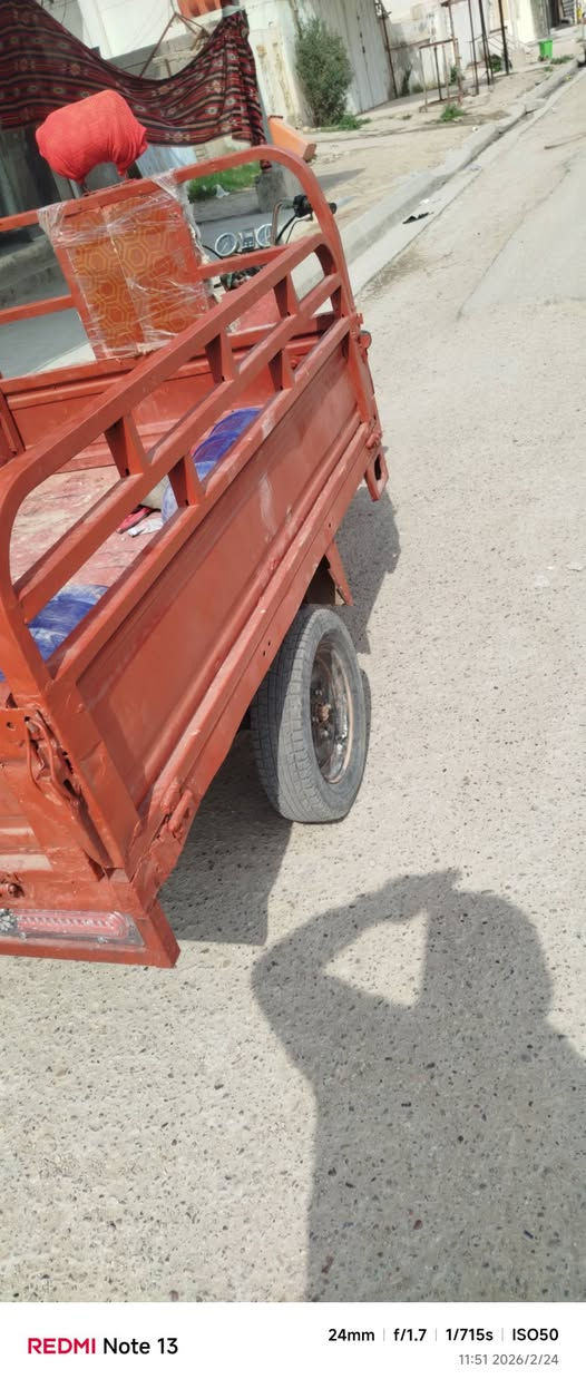 سلام عليكم ستوته البيع كلك 14. محرك 2024 جديد بدي قلاب. كهرباء كله شغال نكره سلف  شرط ربع ما ذب عليها.  سعر 850بيها مجال.  مكان واسط عزيزيه   تواصل ‏‪0787 064 7745‬‏
