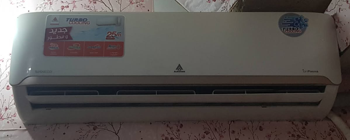 سبلت الحافظ تيربو البلازما وليس العادي 
شغال على الفحص 
جدا نظيف


**إذا كنت صاحب هذا الإعلان وتريد حذفه لأي سبب، رجاءا أرسل رسالة إلى الدعم الفني**