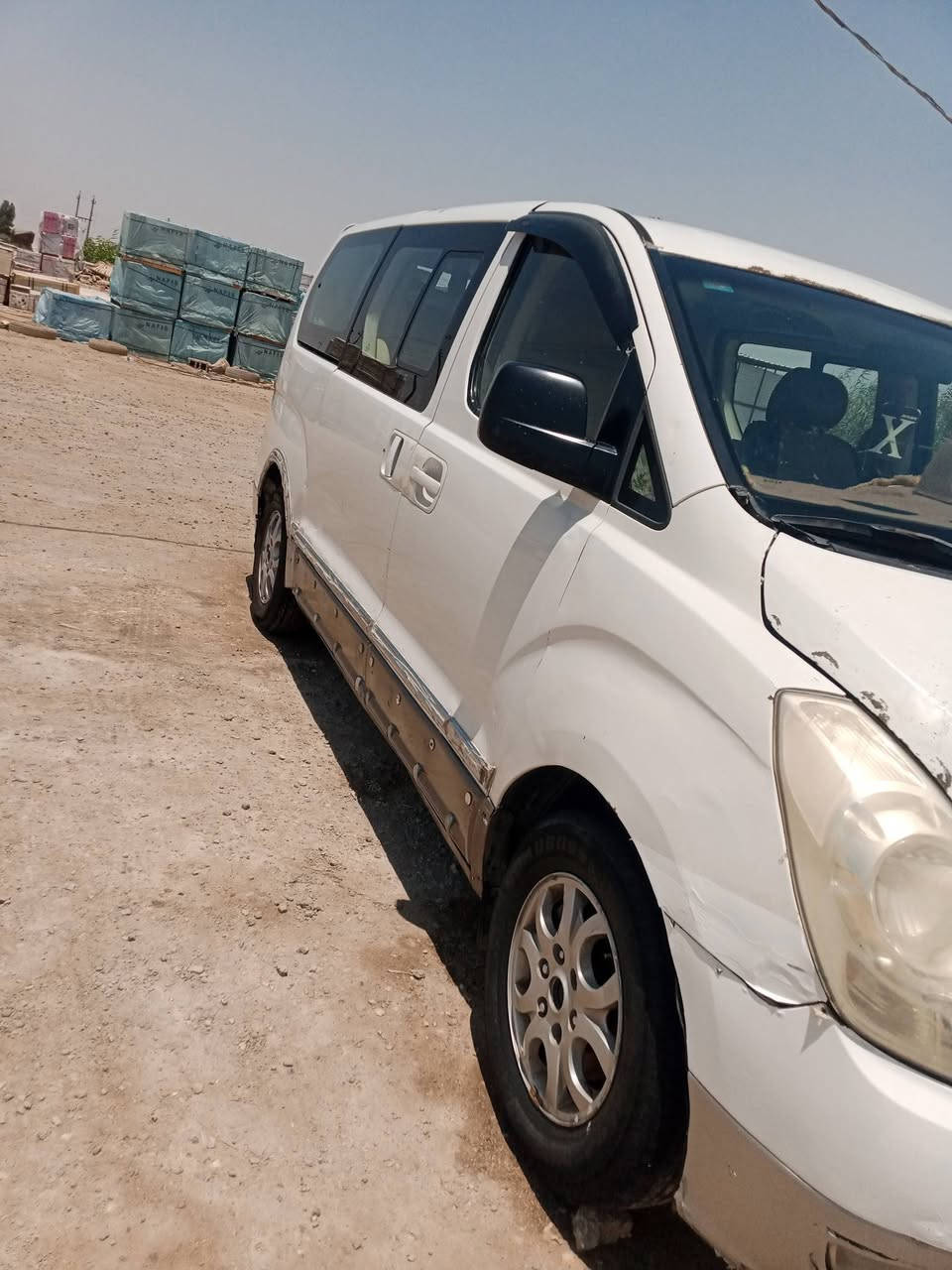 سياره ستاركس ٩مفتوح مكينه خير من لله مجفته مابيه نقص ١١٥وبيه مجال قليل
رجأن الي مايشتري لا يخابر


**إذا كنت صاحب هذا الإعلان وتريد حذفه لأي سبب، رجاءا أرسل رسالة إلى الدعم الفني**