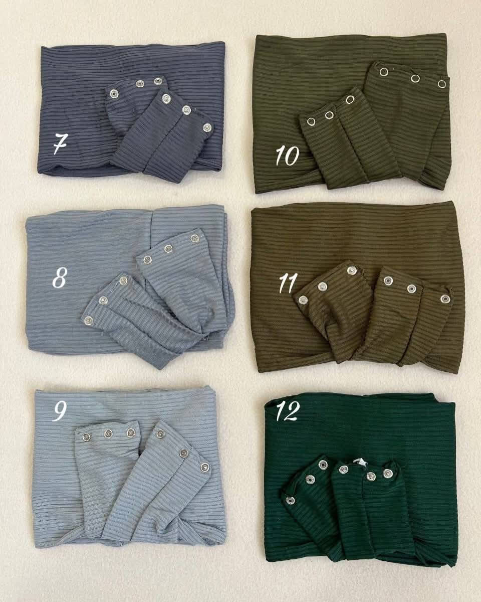 حجاب الطباقية المقلم... فول ليگرا ب 2000 فقط 💥
العنوان - سوق الناحية - فرع عبود القصاب


**إذا كنت صاحب هذا الإعلان وتريد حذفه لأي سبب، رجاءا أرسل رسالة إلى الدعم الفني**