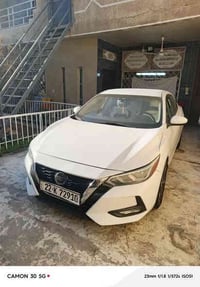 سنترا ٢٠٢١ مواصفات SV بصمه رادارات تحديد مسار كشنات جلد أبيض شاشة كامر...