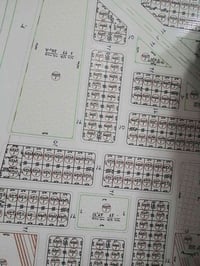 قطعه للبيع /باتجاه المنشات رقم القطعه ٢١٦٧٥  المساحه ٢٥٠م  القطعه ركن ...