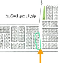 قطعة أرض • الأساتذة الثانية • ٢٠٠م