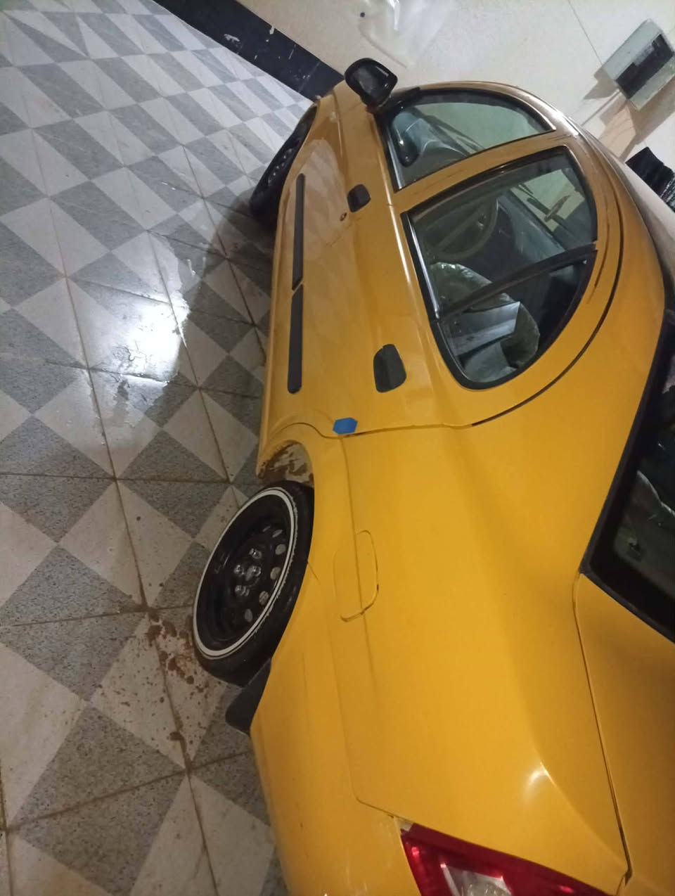 سلام عليكم طيبه موديل 16مكفواله كفاله عامه مكينه وكير كفاله عامه حداديه جديده سياره  جاهزه من كلشي رقم واسط دولي سنويه لا 30 تحويل ثاني يوم مكان السياره كوت مركز المدينة السعر 36وبيه مجال الاستفسار الاتصال على الرقم ***********
