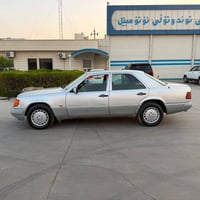 مرسيدس كوبيه • ١٩٨٩ • رقم كركوك