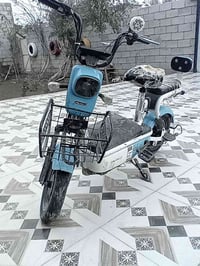 دراجة شحن للبيع سعر 100 رقم 07834981261