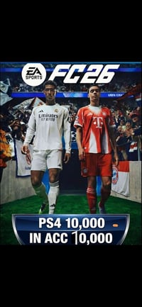 FC26 • متوفر • إلكترونيات