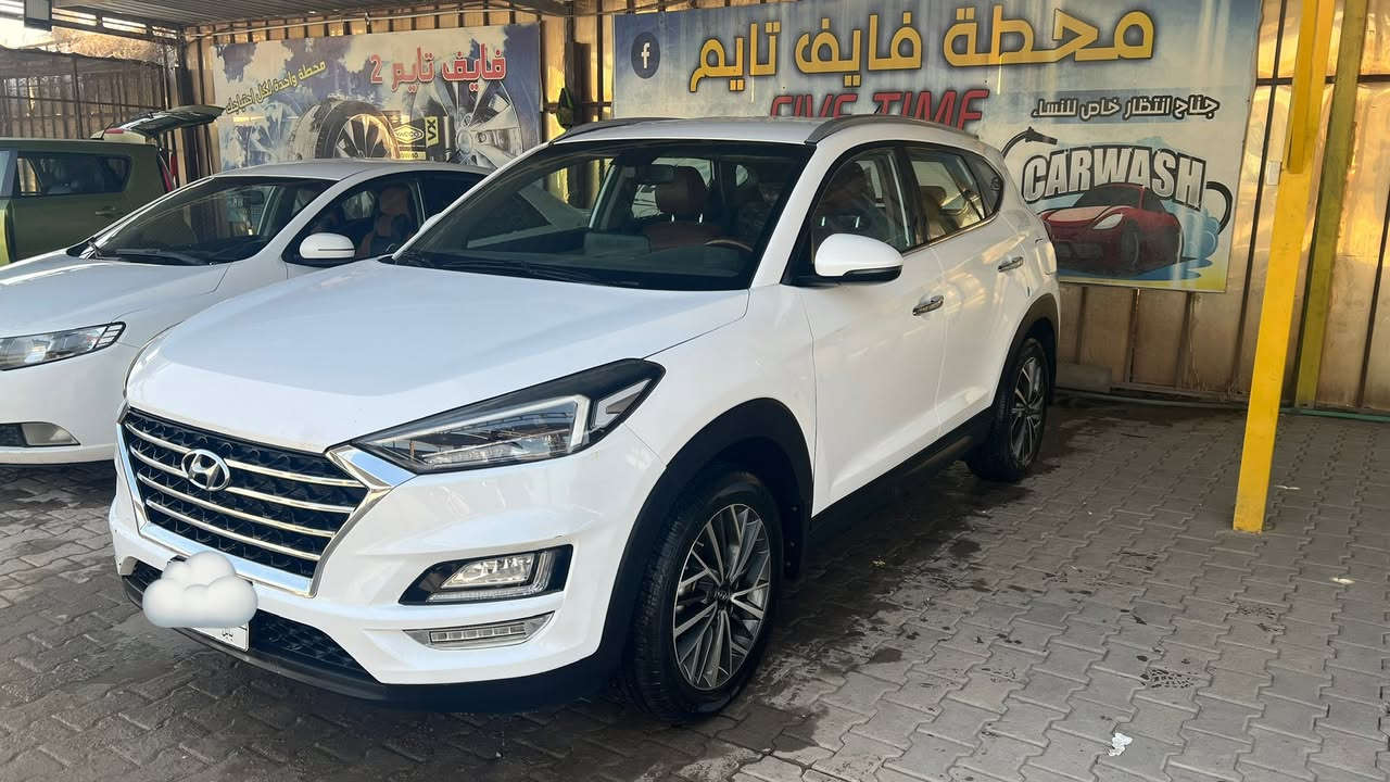 السلام عليكم
توسان 2020 خليجي ماشية 103 رقم بابل باسمي سونار مرفق بالمنشور
بصمة تشغيل وكراسي كهرباء وحساسات خلفية 
مكينة وكير كفالة عامة
تبريد ثلج وحدادية كفالة
السعر 178
للتواصل ***********
