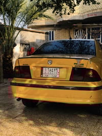 سمند ٢٠١٠ • مكينة جديدة • تحويل مباشر