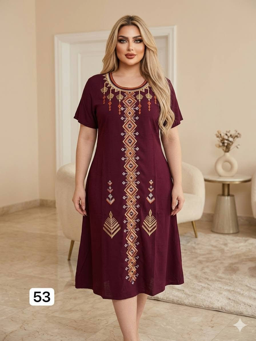 تخفيضات
دشداشه كشمير شغل تطريز
الدرزن 60 ألف فقط
قياسات 2XL..3XL..4XL..5XL


**إذا كنت صاحب هذا الإعلان وتريد حذفه لأي سبب، رجاءا أرسل رسالة إلى الدعم الفني**