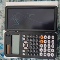 حاسبة علمية • سبورة • قلم