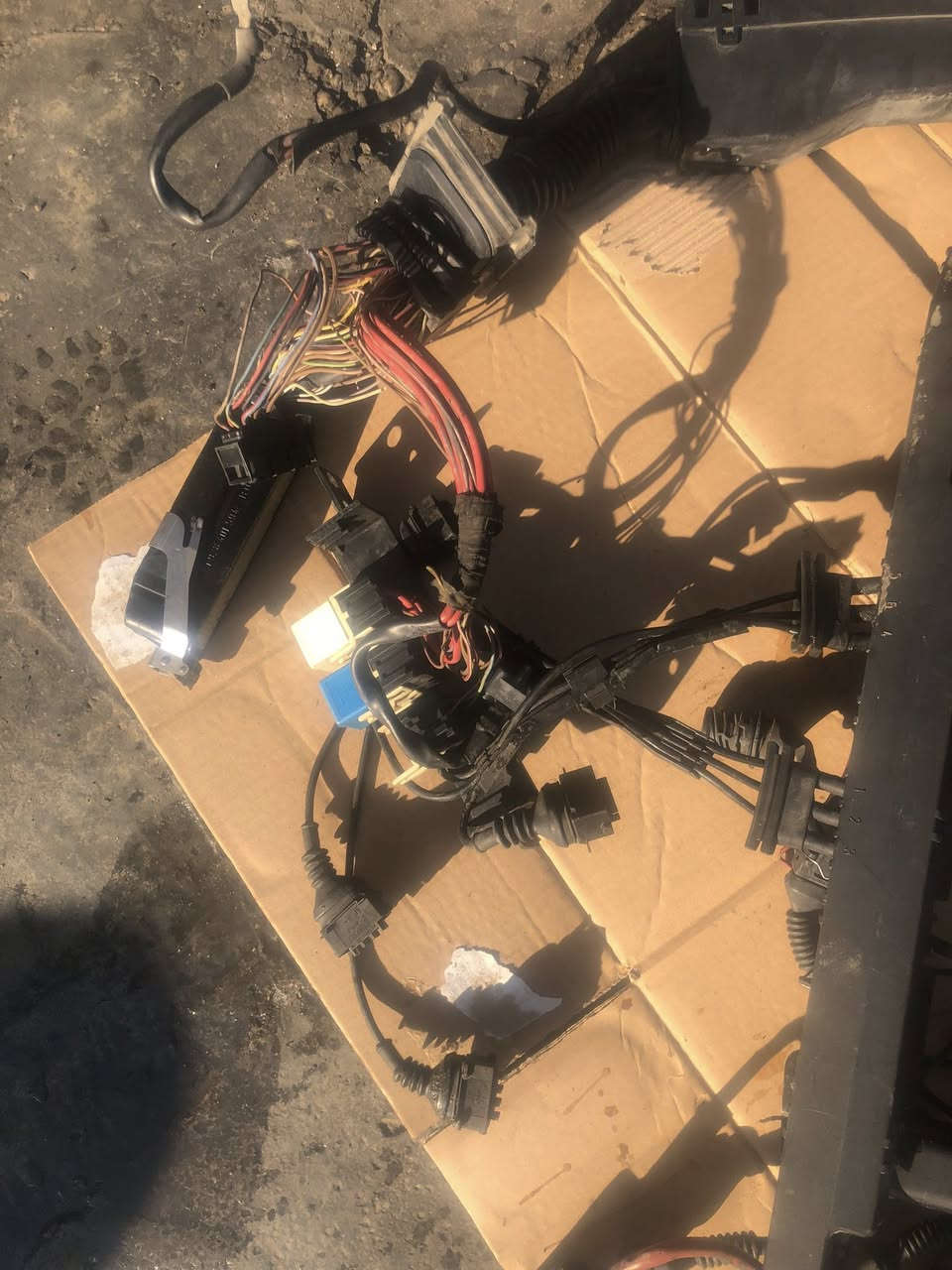 للبيع نضام بوش ضفيره  مكينه عدله وعقل وايسي ***********
