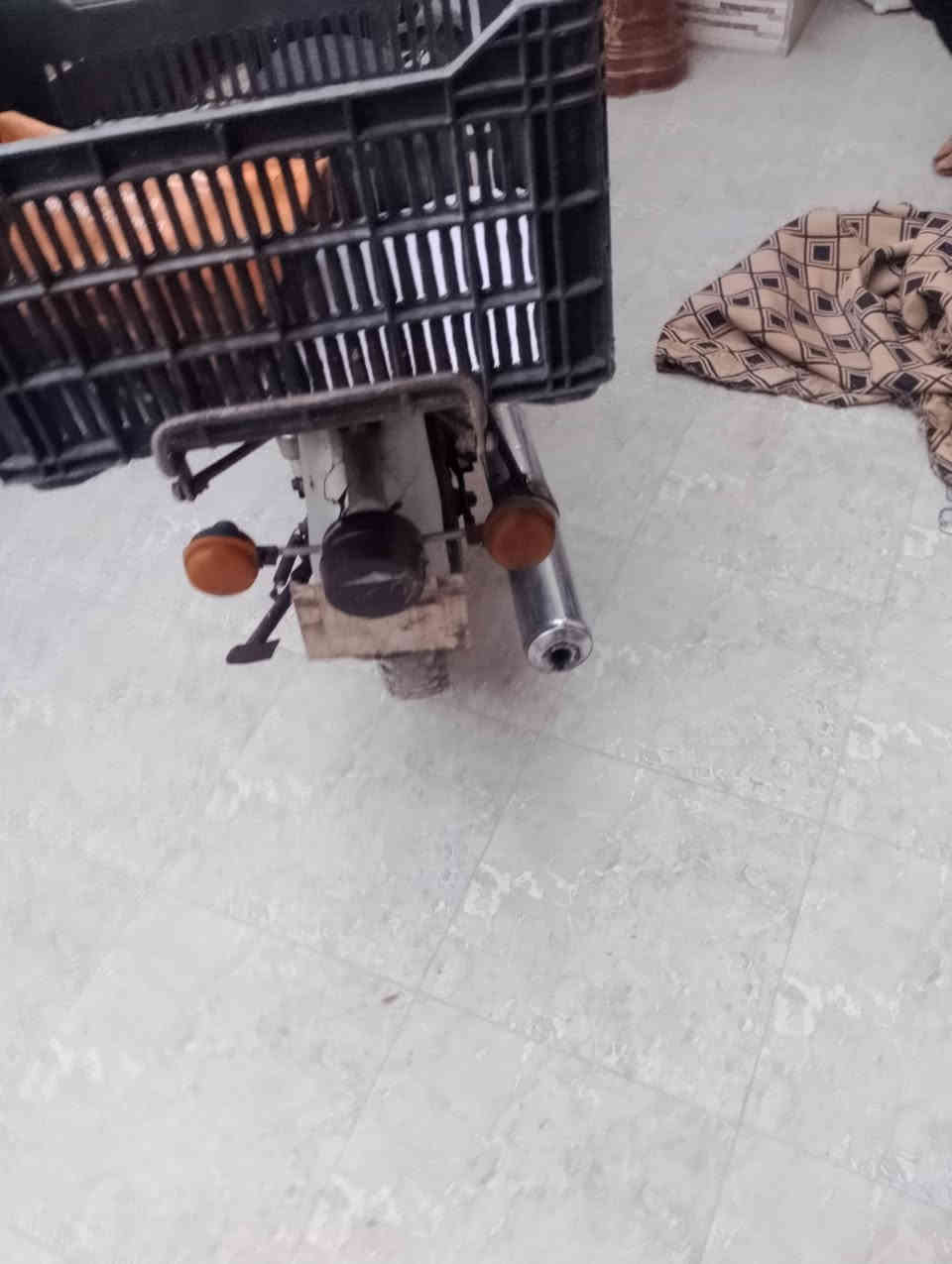 امزت للبيع 81 دراجة مرقمه رقم الماني بسمي تحويل مباشر  دراجه نضيفه سايس واحد السعر 1750 المكان الفلوجه ***********.    ***********
