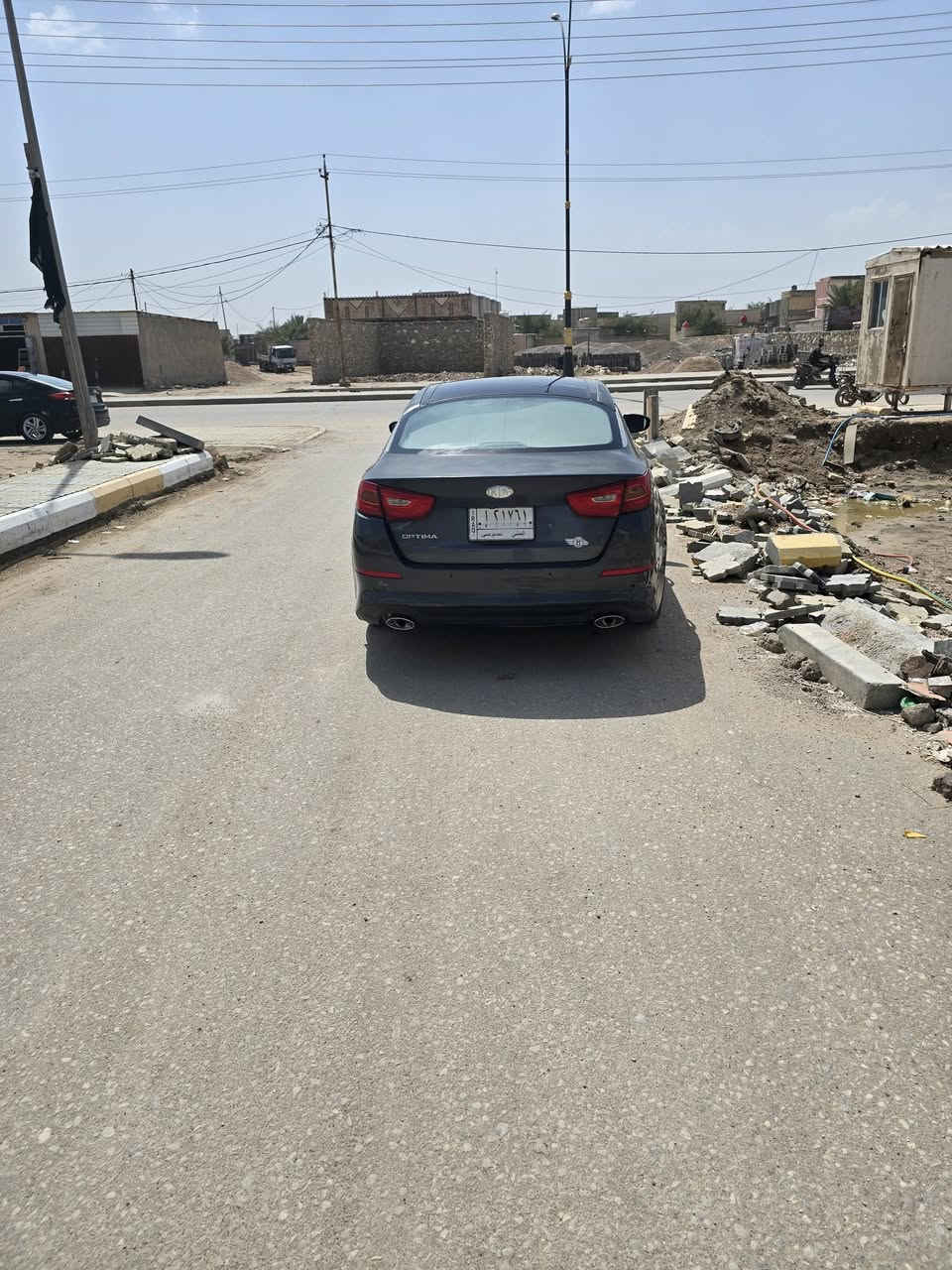 سلام عليكم 
وينه ليدور نضيف وجاهز وفول موصفات الخير تعالي يمي 
وبتيما خليجي ٢٠١٥ فول موصفات 
كير ومكينه  تبريدحداديه مقدم تايرات   ماتخسر عليهه ولاالف دينار 
 مكان الرميثه انتصل ***********
