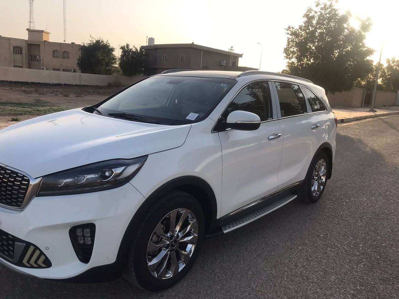 سورنتو موديل ٢٠٢٠ دبل شباك مكفوله كفاله عامه من الصبغ والتبديل والبارد مكينه وكير على الشركه فول مواصفات بانوراما ٣ قطع تبريد كشنات كهربائية ٧ راكب كشنات جلد بصمه أبواب وتشغيل حساسات اماميه وخلفيه شاحن لاسلكي كاميرا دواره اشاره ترحيب مرايا شفط رقم بغداد باسمي هزه ورقم انكليزي سنويه جديده لل٢٠٣٠ السعر ٢٦٨ المكان كوت للاستفسار ***********
