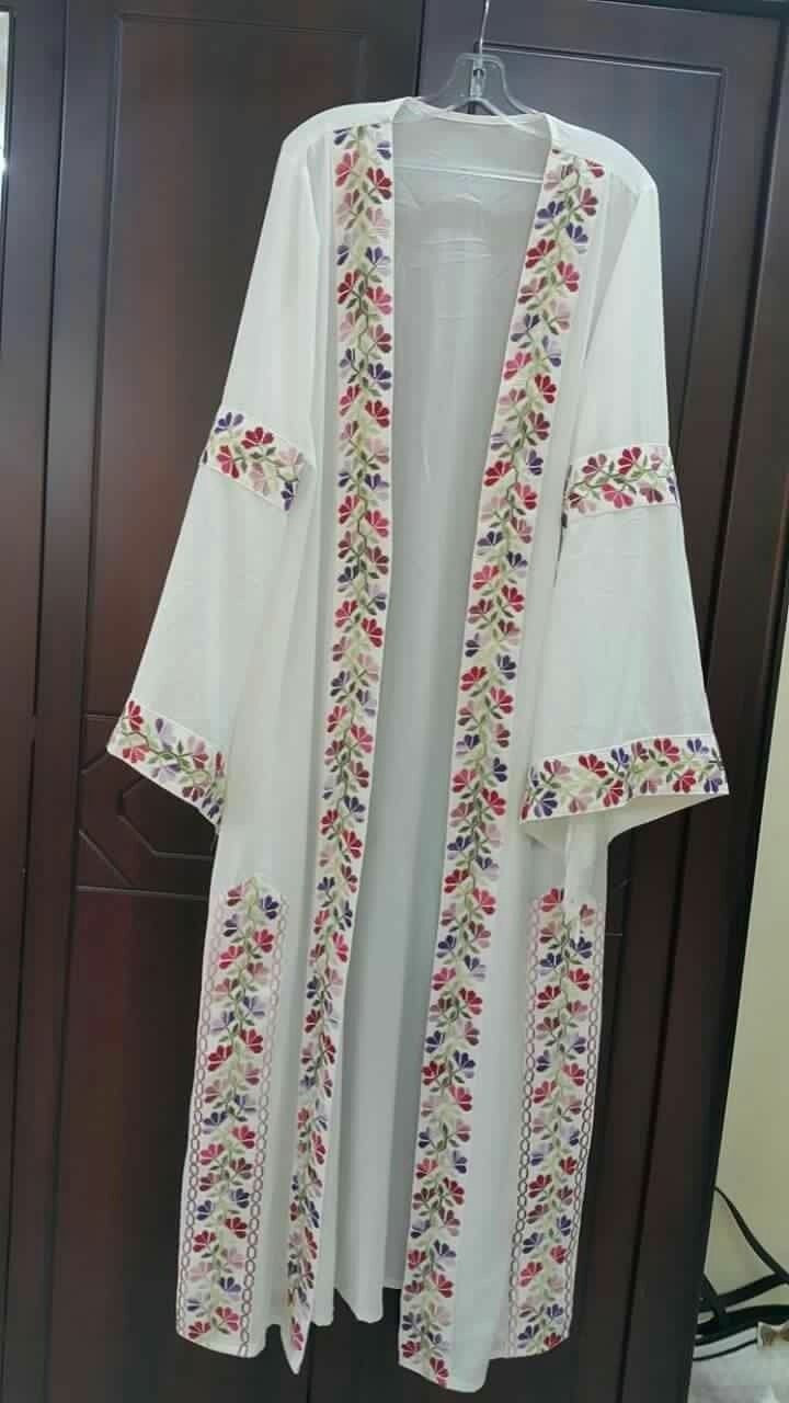 متوفر بـــ اللنن والجورجيت والساتان والبشتات كافة الموديلات الحجز والتنفيذ مفتوح لغاية قبل العيد بــ١٠ ايام 🌹♥️


**إذا كنت صاحب هذا الإعلان وتريد حذفه لأي سبب، رجاءا أرسل رسالة إلى الدعم الفني**