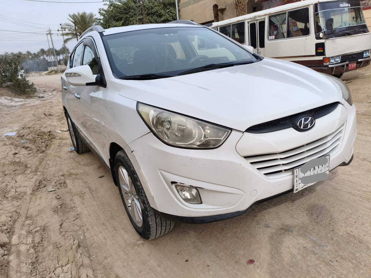 توسان 2013 خليجي سنويه 2029 السعر 117
ثلاث قطع صبغ 
بيع او مراوس بكوري او ياباني 

***********
***********
