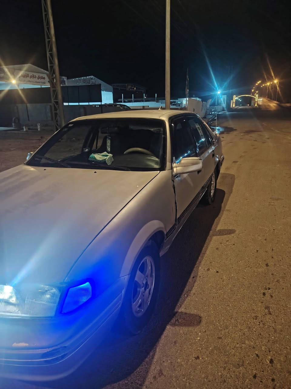 اسلام عليكم دايو برنس للبيع لسياره خير من الله كير مكينه كفاله لسياره كشره جارد غرفته نضيفه وكلش حلوه تبريد تدفئه شغال موديل 1993 رقم واسط الماني تريد تحويل تريد وكاله سنويته ل29سعره 34وبيه مجال مكاني واسط الزبيديه ***********
