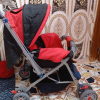 عربانة طفل • كبيرة • نجف