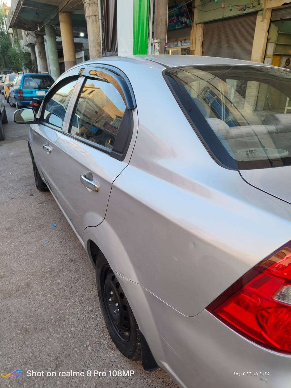 افيو للبيع موديل 8 كوري
صاحبها الشرعي اني بسمي بيها شبر بارد يم الداير  ملاحظات ثنين ثلاثه بسيطه بارد فقط مابيها صبغ ولاضرر 
كير عادي
سيارة مكينه جديدة شرط 
گير شرط 
تبريد تدفئه رقم اربيل ،،جديد 
السعر ( 62 )
مكاني موصل الايمن ***********
