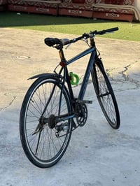 بايسكل تاكسد • C700 • كلش نضيف