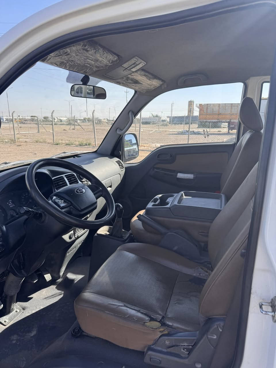 السلام عليكم
للبيع كيا بنكو 2020 شكل الجديد السياره مكفوله من طخه او ضربه او شخوط رقم بغداد السعر 130 وبيه مجال مكان الفلوجه ***********
