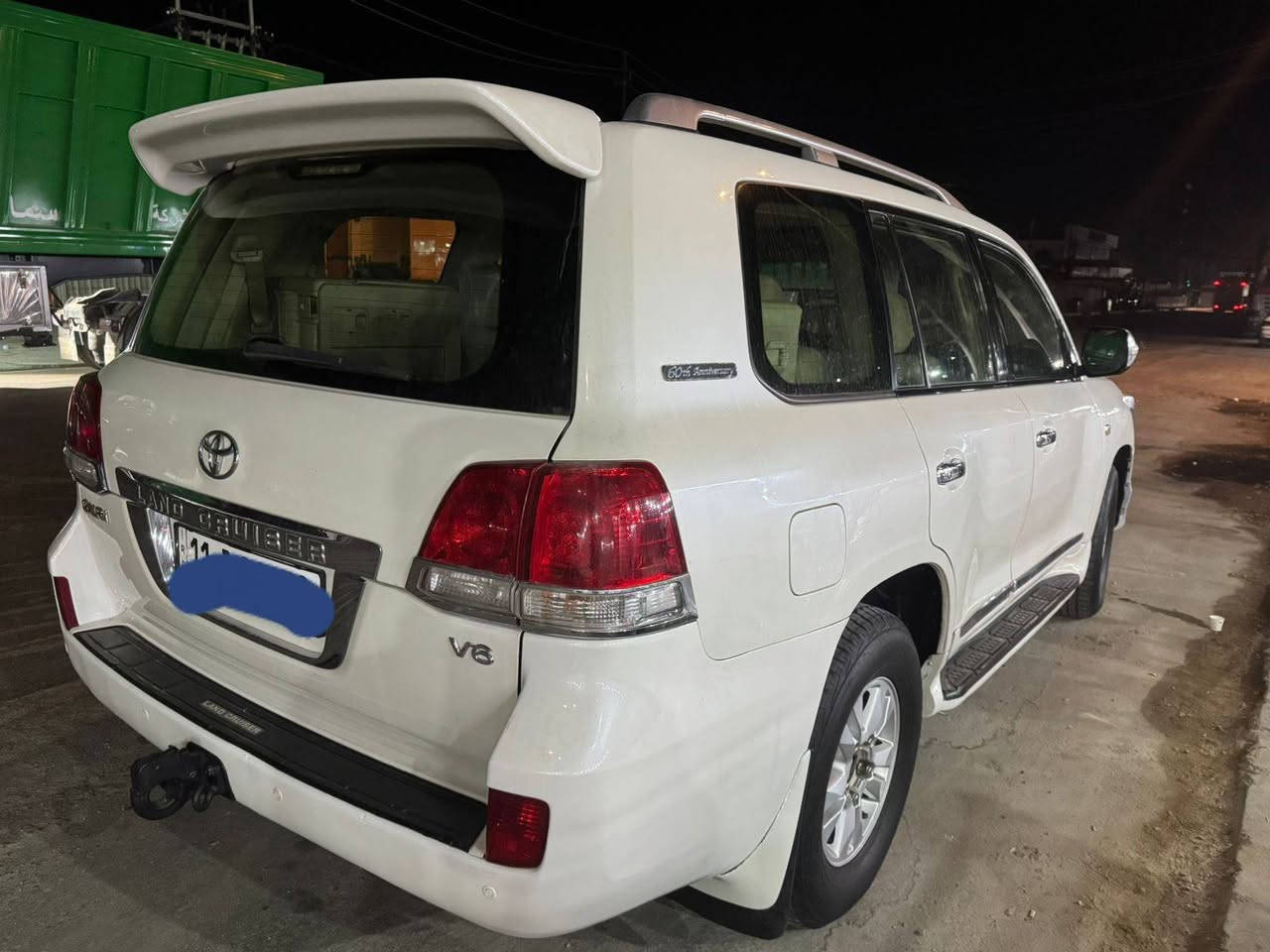 لندكروز ستينيه موديل ٢٠١١ سياره كفاله عامه بوضع شريكه بسمي رقم بغداد سياره جديده مكينه كير ما مفتوح بيه برقي كفاله سياره بل كارتون ***********مكلف بل نشر خابرو راعي سياره
