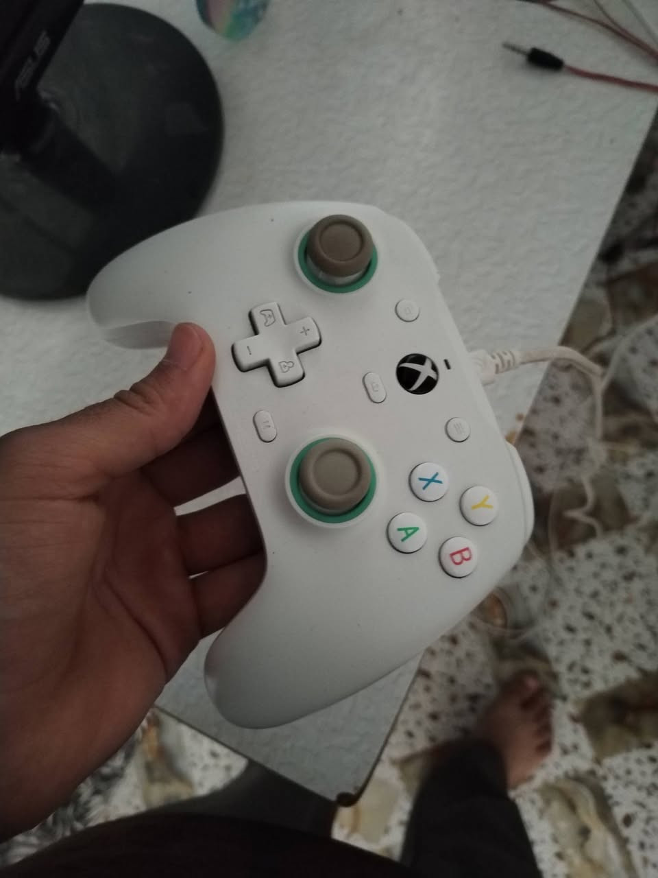 اكس بوكس سيريس اس نضيف مابي اي مشاكل مفتوح تنضيف فقط سعره 330  مكاني ديوانيه ويوجد توصيل


**إذا كنت صاحب هذا الإعلان وتريد حذفه لأي سبب، رجاءا أرسل رسالة إلى الدعم الفني**