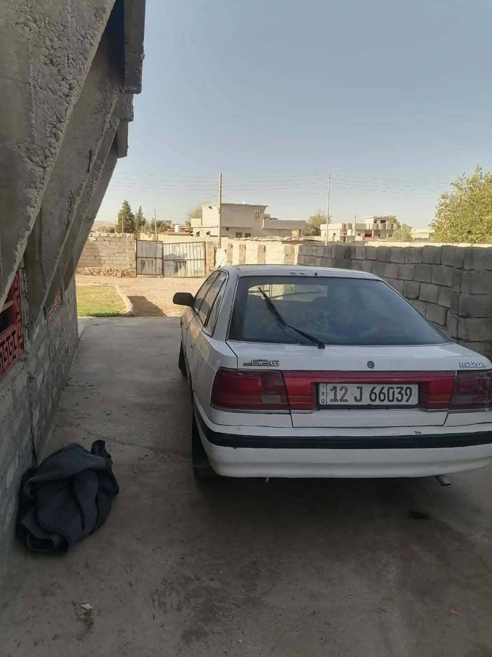 مازدة 626
كير عادي محرك  12 بخ كابريتا تبريد تدفئه طخم تاير مصبوغه جماليه محرك بي صرف موديل91 شرط الوكاله والتحويل مكلف بل نشر 

متواجد عل رقم فقط

***********
