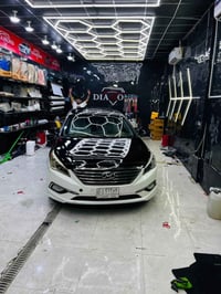 سوناتا مديل ١٦  فول مواصفات  كير ومحرك خير من الله  تبريد توني مسوي مب...