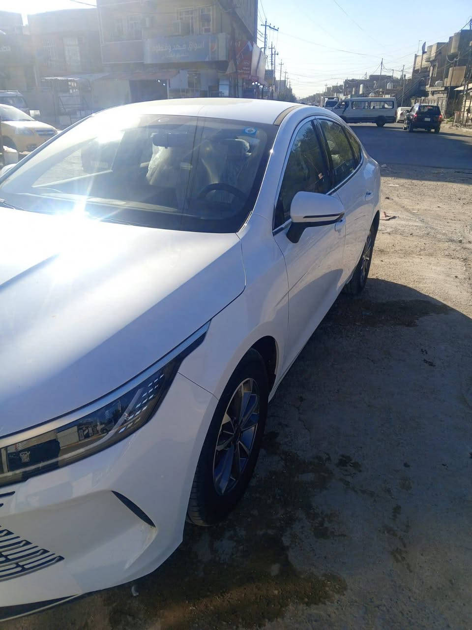 بي واي دي ديسترو اخت لزيرو بيع او مراوس ١٩ مليون شهداء لسيديه ***********
