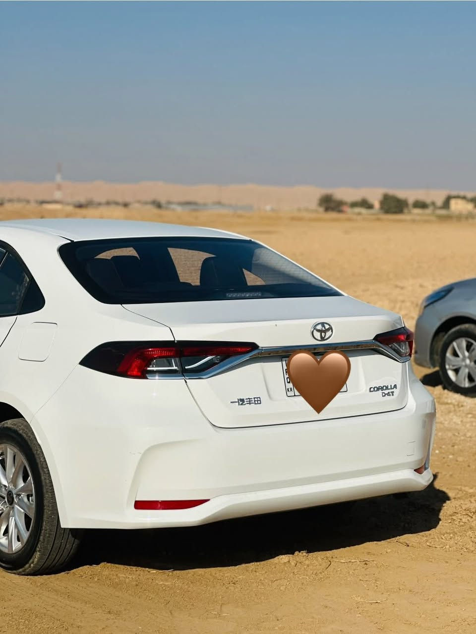 السلام عليكم
كورلا 2024خليجي تجميع الصين
بانزين فقط 
محرك تيربو 
فول موصفات 
كلين قطره صبغ مابيه 
تحديد مسار 
نظام ايكو 
نظام سبورت 
رادار 
بصمه تشغيل عدد2
بصمه جنطه 
ويل 16
السياره بعد وضع شركه 
لايت لد نهاري +ليلي 
بك لايت لد 
لايت زنون عدسه 
العنوان بيجي 

‭0771 807 2602‬
***********
