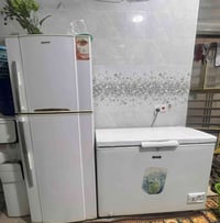 ثلاجه ومجمده • مكاني الاطارات