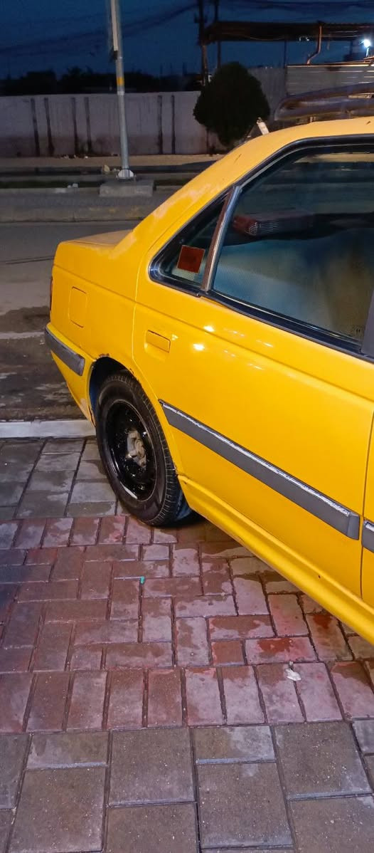 السلام عليكم للبيع موديل 2013سنويه جديده هيئة مصفره الصوره كدامك السعر 35$  ولشراي انشاء الله بيه مجال بسيط


**إذا كنت صاحب هذا الإعلان وتريد حذفه لأي سبب، رجاءا أرسل رسالة إلى الدعم الفني**