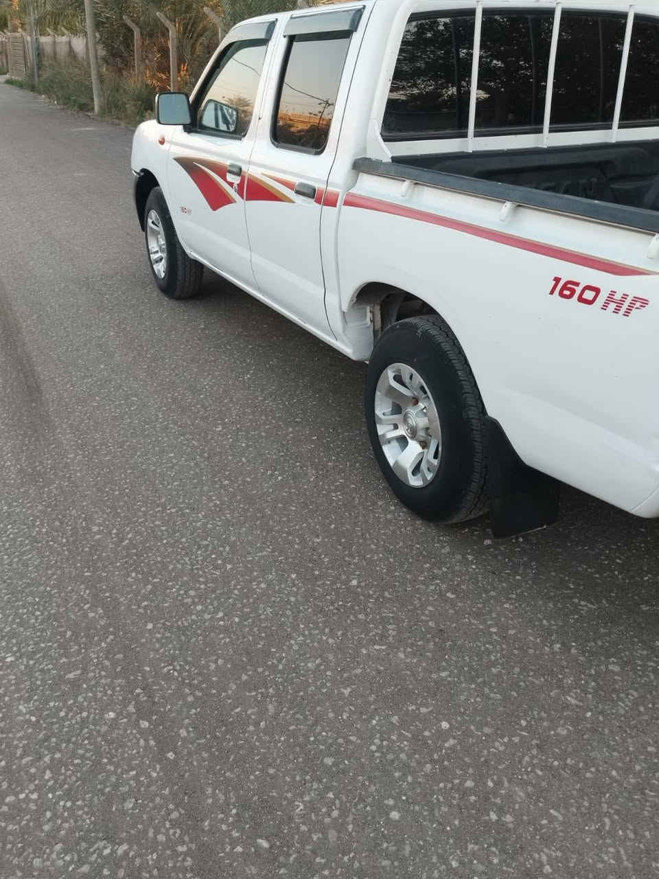 السلام عليكم بيكم تيوتا للبيع موديل 2008 مكفوله كفاله عامه من كلشي عل وضع شركه مكينه  وكير وحداديه بلاد تبريد ثلج تفئه رقم مميز بابل نكليزي بسمي سنويه 2031 سياره جاهزه من كلشي مال جناي السعر 145 وبيه مجال بسيط تصال عل رقم *********** مكاني بابلل
..
