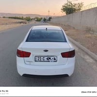 كيا سيراتو • ٢٠١٣ • اوتو