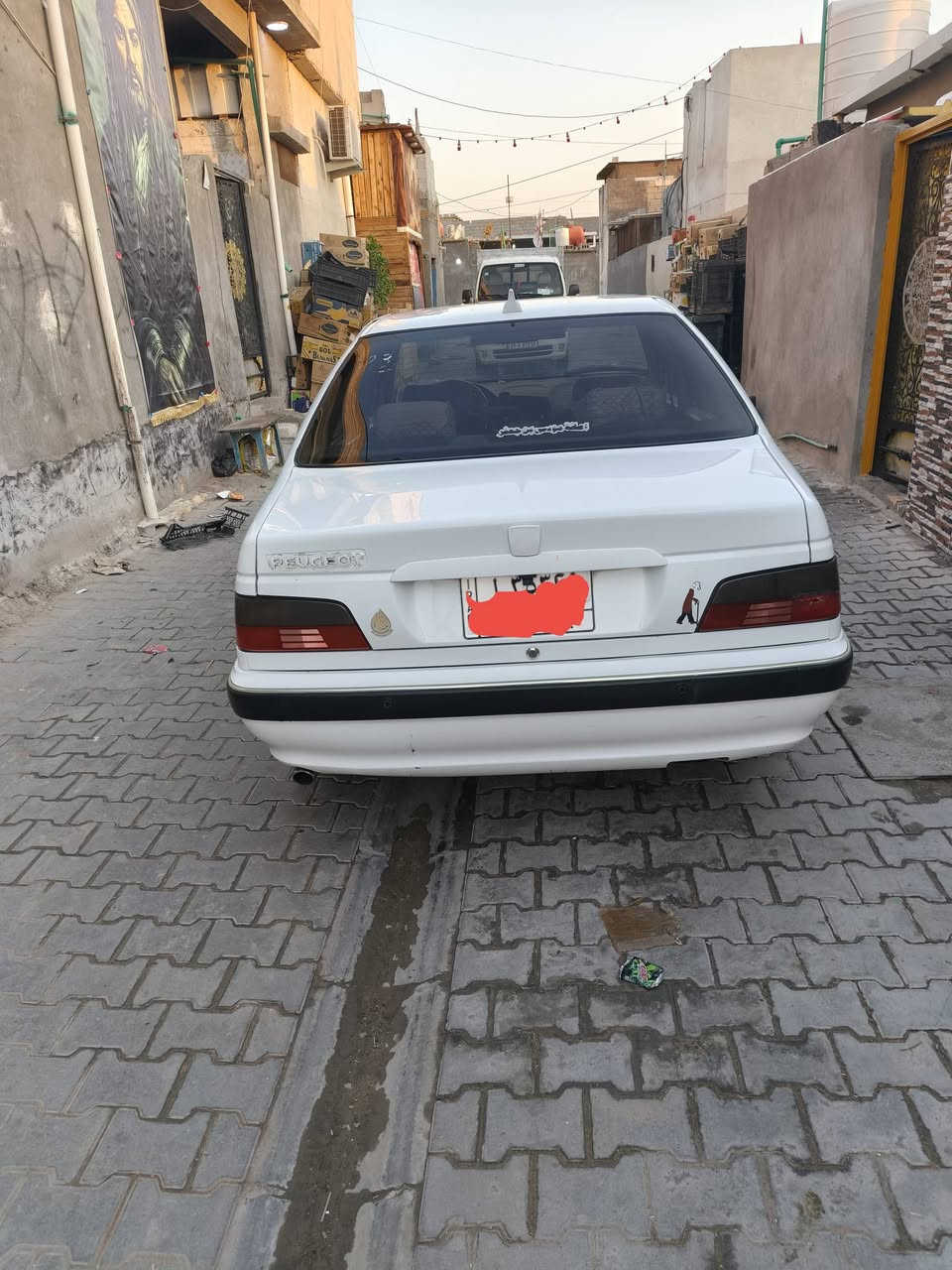السلام عليكم موديل 22 سياره طالعه بال 23 السنوية ٢٨ ، تنتهي سياره مال اقساط استقطاع مباشر الولد يسوي وكاله ؟ ١٠٠ ألف ه سياره كير ومحرك الحداديه والكهربائيات مقفولات ما عدا بس التبريد ما يشتغل عطلان كمبروسر بدي كفاله ما عدا بس شغل بارد باب اما اصحى لك بالصوره فقط سعرها 62 ورقه بها مجال بسيط عنوان البصره الكزيزه***********
