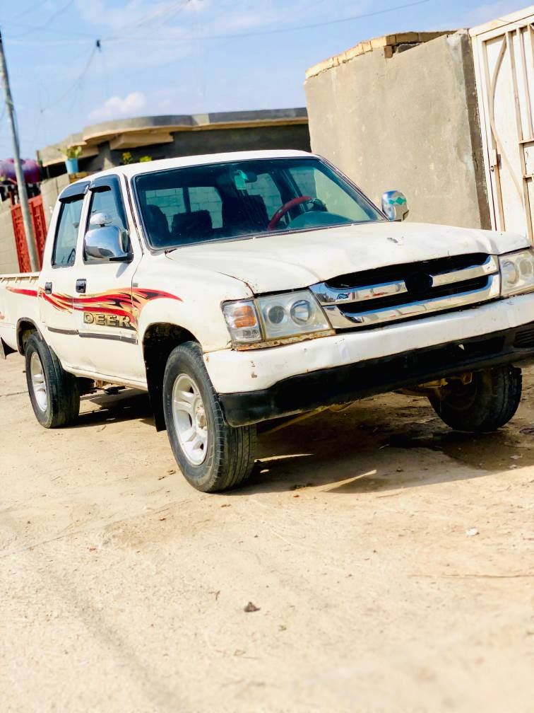 للبيع دير 2007اوراق منفيس 
مكفوله گير ومكينه واكسن 
حداديه جديده كربائيات تخم تاير
جاهزه السعر 16وبيها مجال
مكاني ناصريه قضاء الدوايه 
‏‪0774 216 8326‬‏
