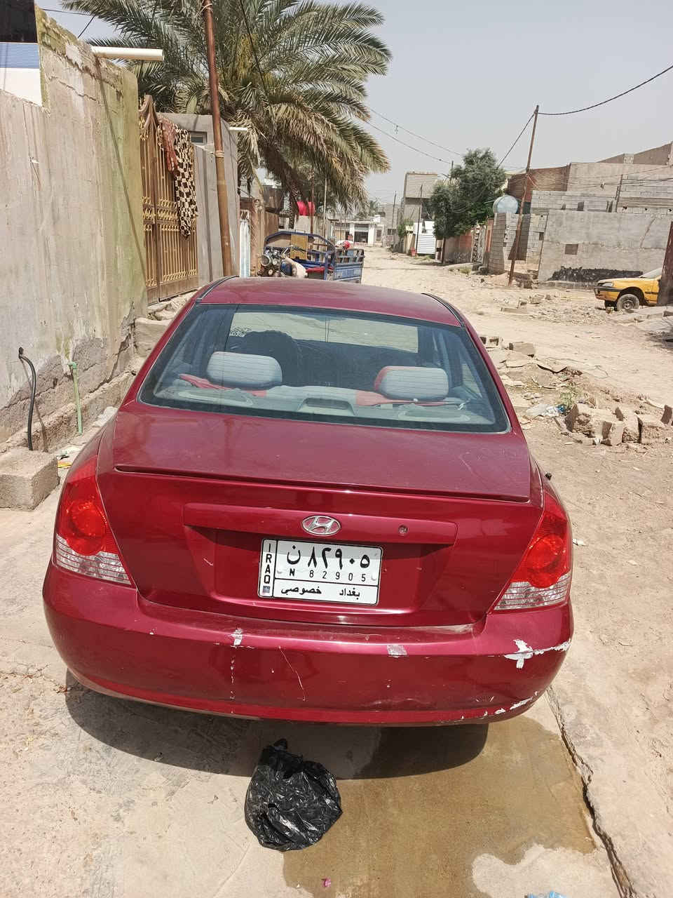 البيع النتره 2004
كير محرك مكفوله سعرهه 70 بيهه مجال التوصل تصال الرقم ‏‪***********‬‏ مكان سياره ديالي بعقوبه مكتب بيروت قراب نقطه

