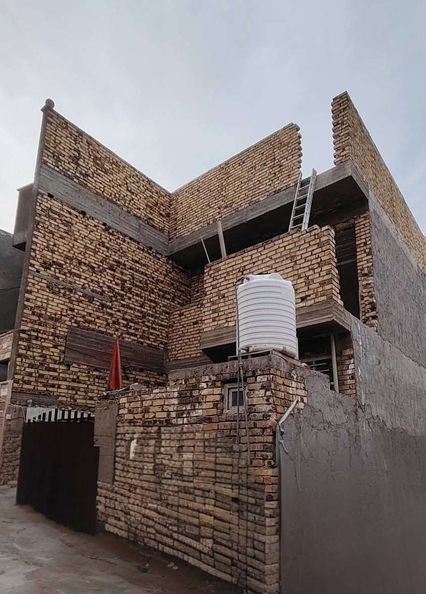 دار طابو زراعي سند 25
الموقع حله نادر الاولى شارع الامام الحسن
المساحه 120 متر مربع 6 × 20
طابقين طابق الاول غرفه استقبال كليدور مطبخ صحيات
الطابق الثاني غرفه وصحيات
للاستفسار 
اتصل بالارقام التاليه 
***********
***********
موقع المكتب حله نادر الاولى الشارع الرئيسي مقابيل دائره اتصالات بابل 
مكتب علي السلطاني للعقار
14
