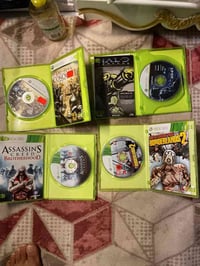 اكس بوكس ٣٦٠ • ٤ أقراص • أصلي