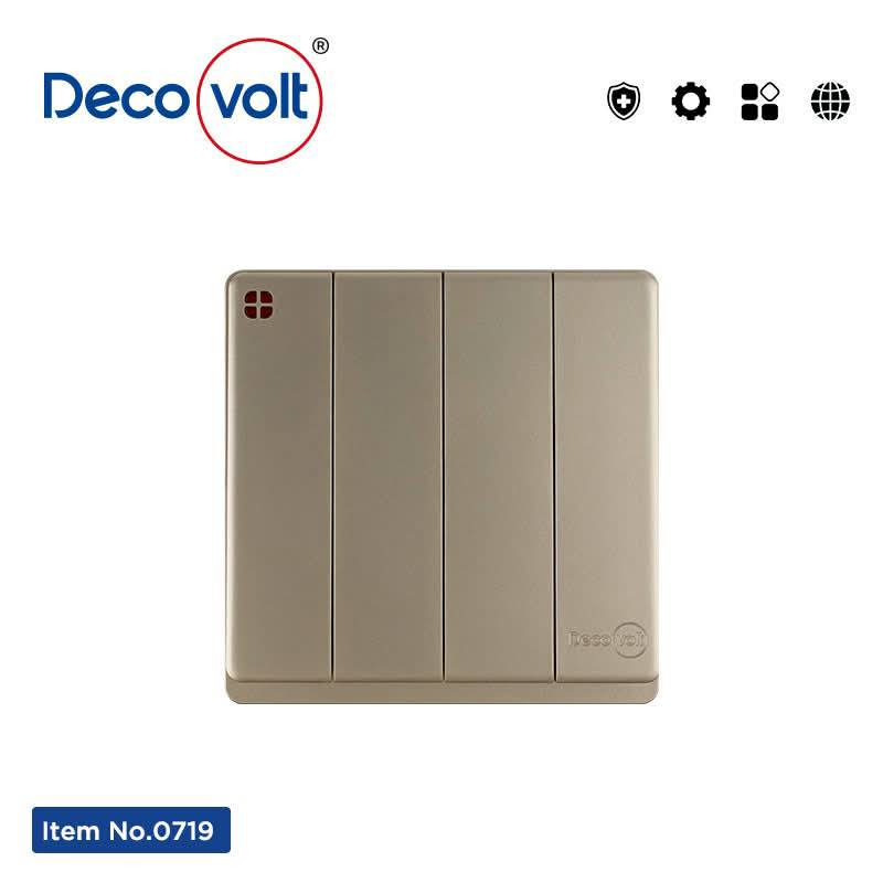 🔌✨ بلك سويج ديكو فولت – شكل 26 الحديث ✨
متوفر الآن بأناقة وفخامة عالية 💎
بـ ثلاثة ألوان مميزة:
🟡 ذهبي
⚫ أسود
⚙️ رصاصي

✅ تصميم عصري يناسب الديكورات الحديثة
✅ ضمان حقيقي 25 سنة حقيقي 🔥
✅ جودة عالية وأمان تام
📍 العنوان: النجف الأشرف – قرية الغدير – خالف بازار سنتر
📞 للحجز والاستفسار:
***********
***********
***********
يوجد خدمة توصيل داخل قرية الغدير
