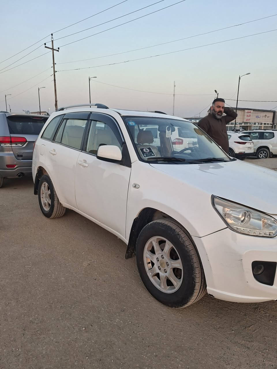 السلام عليكم
تيكو ٢٠١٣

كير كهربائي مكينة لا تنقيص ولا تبخير 

ملكط خياسات ابيعهة حزام
مكانه كوت مركز مدينة

رقمهة بابل دولي

*********** للاستفسار اتصال فقط 

السعر ٤٥
