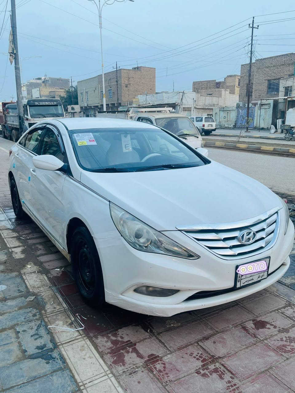 سوناتا 2012 خليجي كفاله 

سياره اصولي رقم ذيقار ماندل راعيه  راعيه بلعماره ابيع ادوات اتعهدلك سرقه وعشاير للبيع ب 68 وبيه مجال شراي يتصل ويدلل العنوان الناصريه قضاء،شطره 

***********
